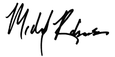mich robinson signature